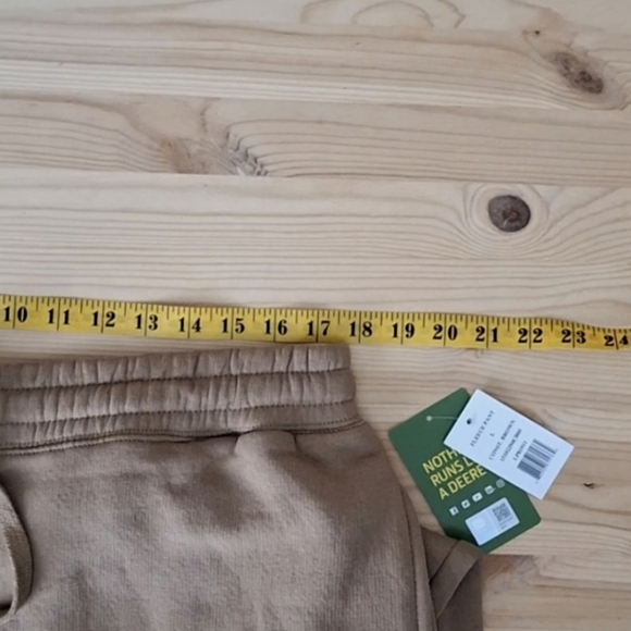 🚜John Deere Fleece Jogger Pants - Picture 7 of 8